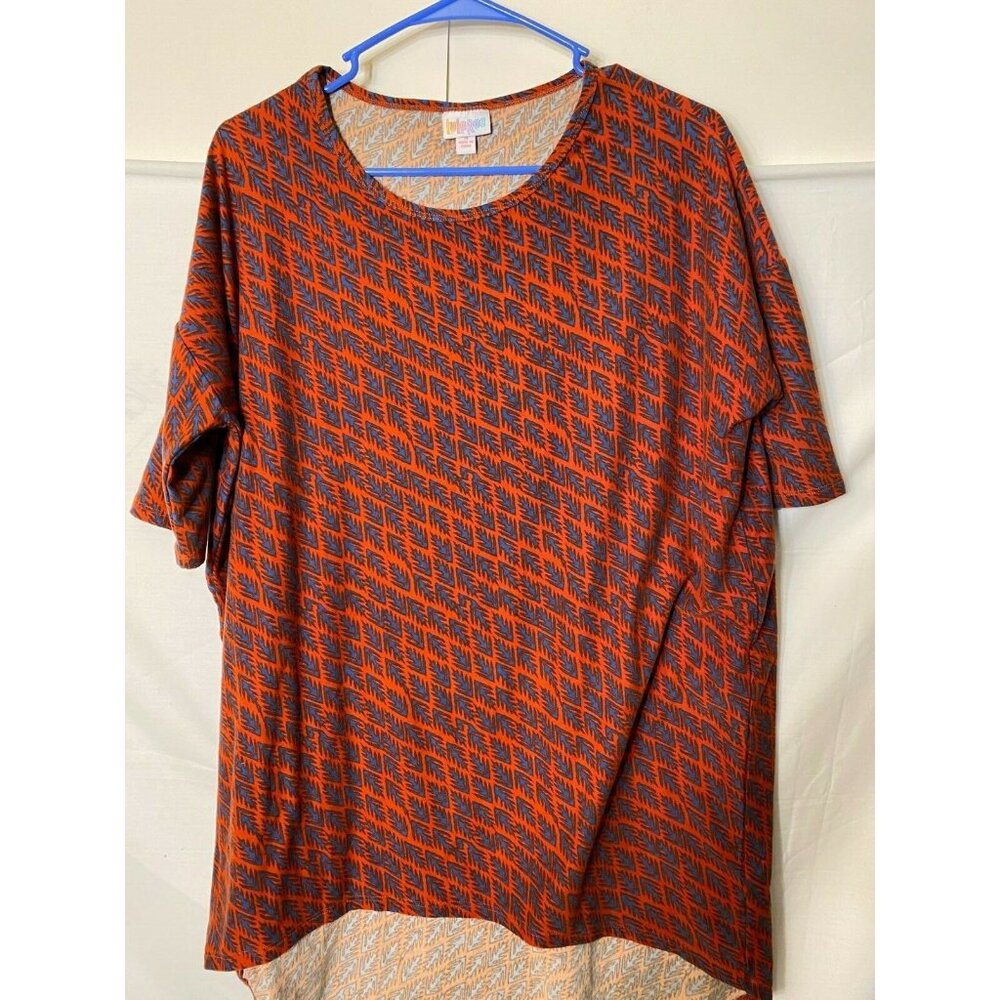 Tunic Top Grannycore Size Small Women’s Lularoe